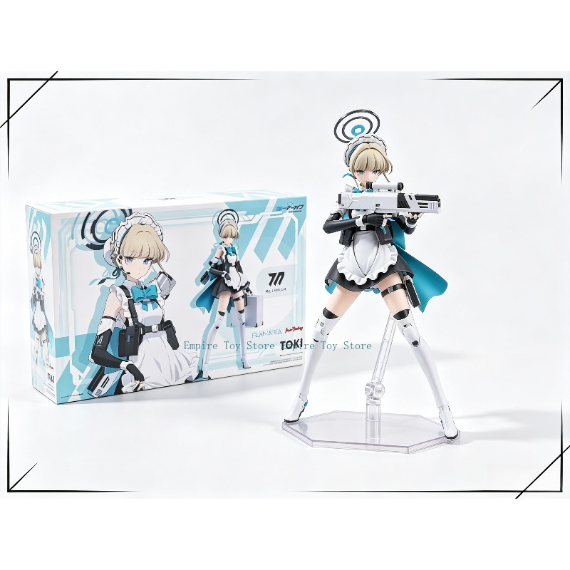 Archive Box Set - 【在庫あり】GSC PLAMATEA ブルーアーカイブ トキ オリジナルボックス アクションフィギュア