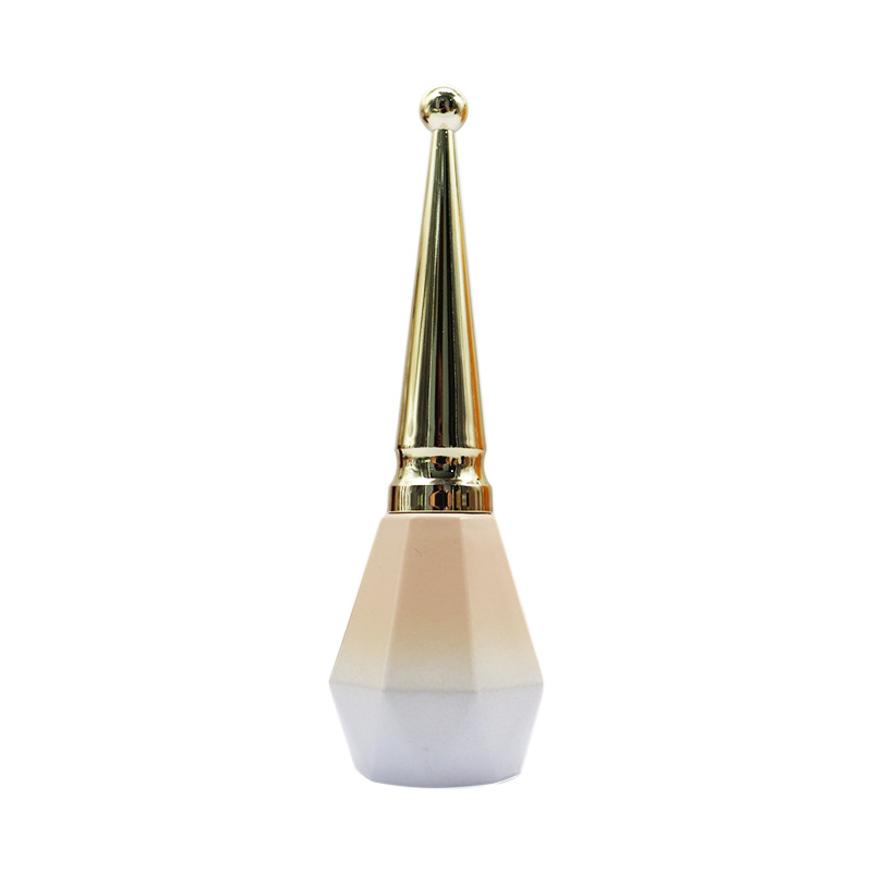 Gel Refill Pack - ネイルオイルパック,15ml,マニキュアアクセサリー,詰め替え可能なボトル,空のジェル,ブラシ付き,空のブレンドボトル