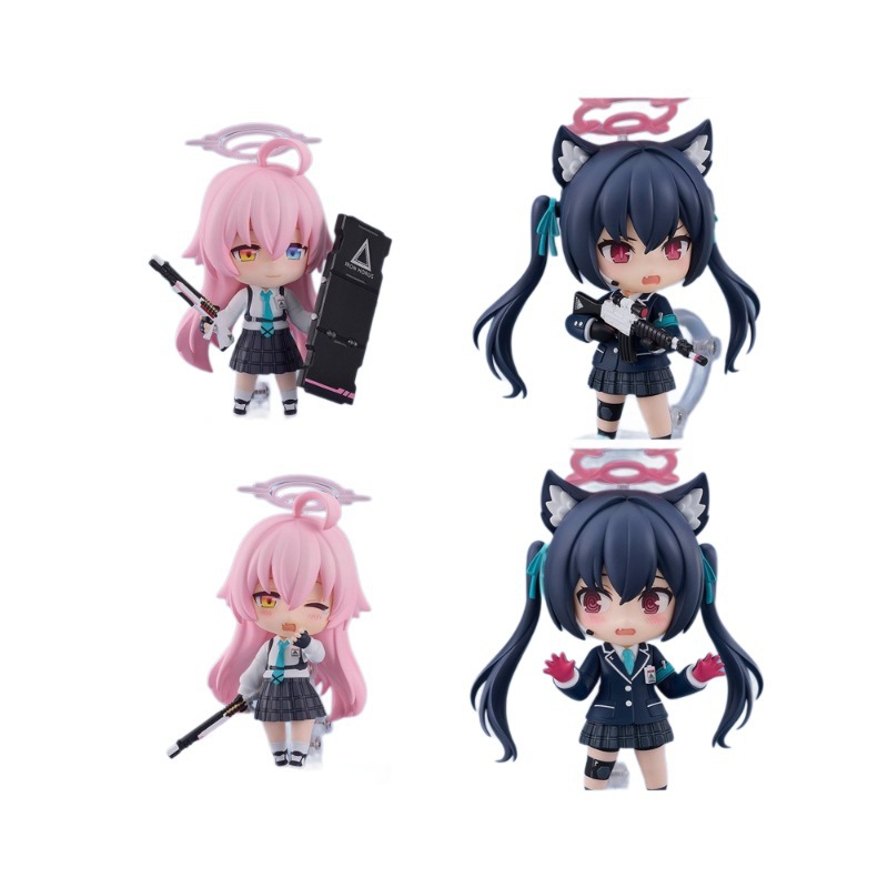 ブルーアーカイブ Qバージョン 星野せりか フィギュアドール - Archive Box Set のレビューと価格
