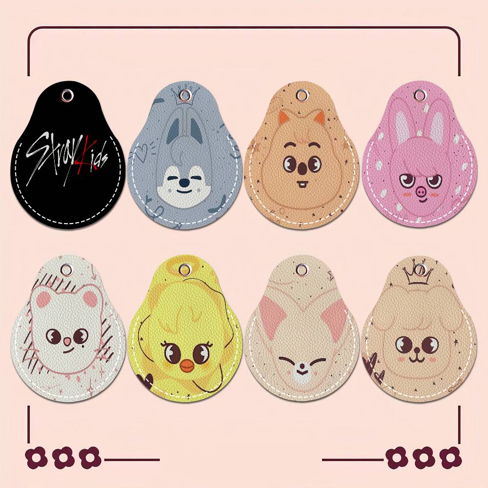K-POP Stray Kids Skzoo レディース ミ - Card Index Box のレビューと価格