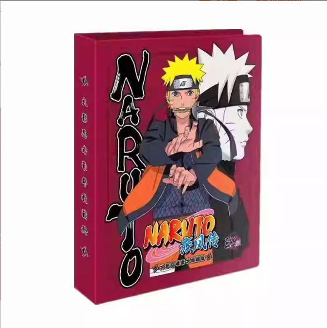 KAYOU NARUTO-ナルト- 疾風伝 プレミアムカード - Card Index Box のレビューと価格
