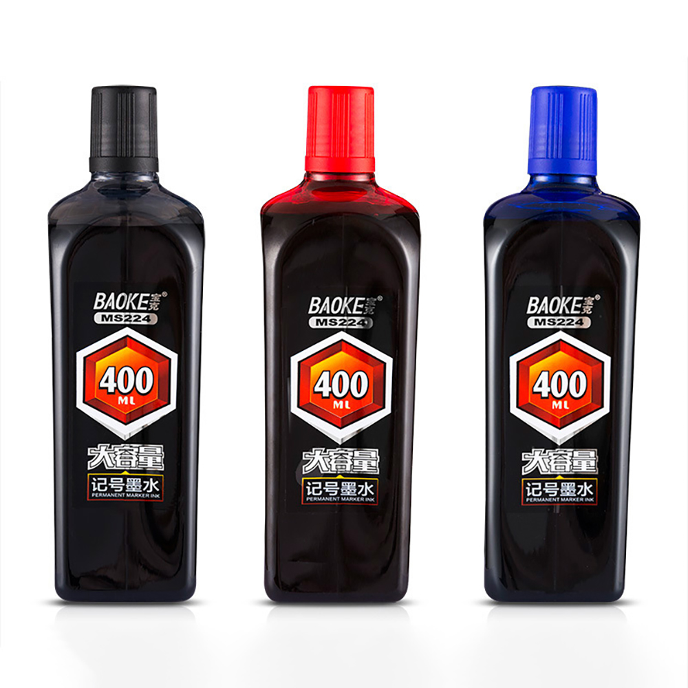 1 ボトル永久マーカーインク詰め替え、200&400ml 大 - Fountain Pen Bottled Ink のレビューと価格