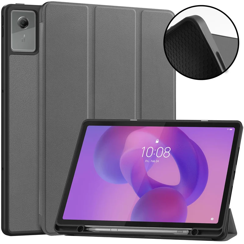 Lenovo Idea Tab Plus 12.1 2025 - Staedtler Pencil Triplus のレビューと価格